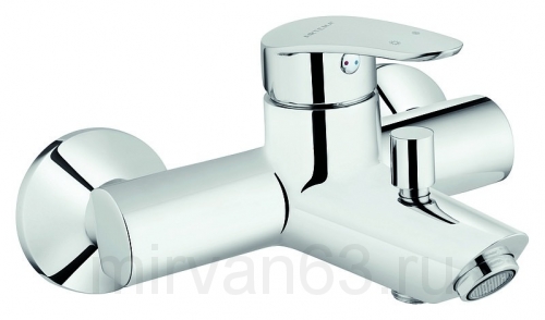 Смеситель VitrA Dynamic S A40953EXP для ванны с душем