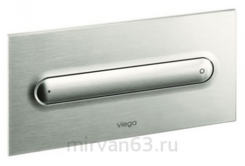 Клавиша смыва Viega Visign for Style 11 597139 хром матовый