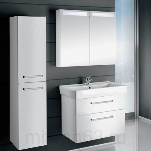 Мебель для ванной Dreja Q max S 70 белая