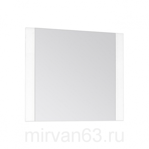 Зеркало Style Line Монако 80 осина бел/бел лакобель