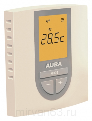Терморегулятор Aura Technology VTC 550 кремовый