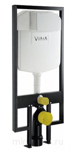 Система инсталляции для унитазов VitrA 740-5800 3/6 л