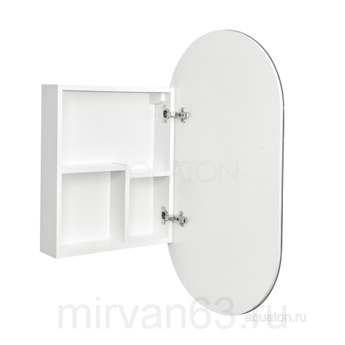 Зеркальный шкаф Aquaton Оливия 1A254502OL010