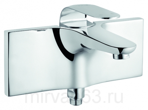 Смеситель VitrA Style-X A40171EXP для ванной с душем
