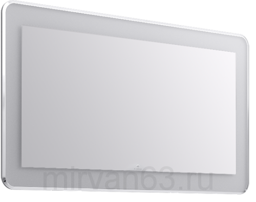 Malaga зеркало на панели с подсветкой Mal.02.12,  120 см Aqwella 5 stars