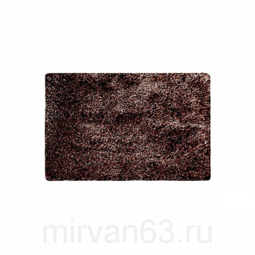 Коврик из микрофибры, brown grass, IDDIS, P01M690i12, 600 x 900 x 25
