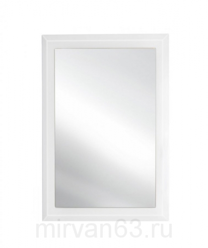 Зеркало Style Line Лотос 60 Люкс белое