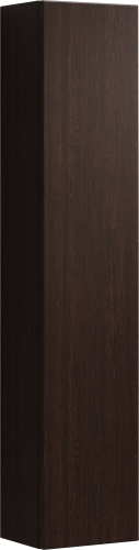 Анкона пенал подвесной, цвет венге трюфель  An.05.25/VT,  25 см Aqwella 5 stars