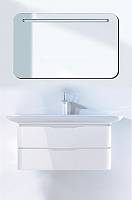 Мебель для ванной Duravit PuraVida белая