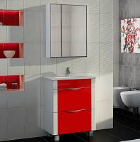 Мебель для ванной Vigo Laura 60 светло-красная