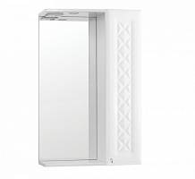 Зеркало-шкаф Style Line Канна 50/С белый