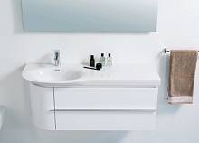 Мебель для ванной Laufen Palace New 4.0162.2.075.463.1 белый матовый