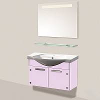 Мебель для ванной Gemelli Veronica Ideal 85 исполнение I, подвесная