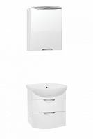 Комплект мебели Style Line Жасмин-2 55 Люкс Plus белый