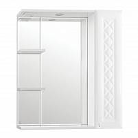 Зеркало-шкаф Style Line Канна 75/С Люкс белый