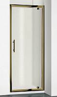 Душевая дверь в нишу RGW Passage PA-05 Br (860-910)x1850 стекло Cora, профиль бронза