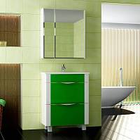 Мебель для ванной Vigo Laura 60 светло-зеленая