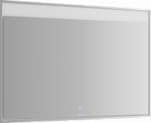 Genesis зеркало на панели с подсветкой, GEN0210MG  100 см Aqwella