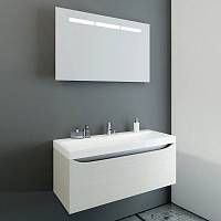 Мебель для ванной Aqwella 5 stars Верона 100 акация  (Ver.01.10/A)