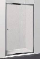 Душевая дверь в нишу RGW Classic CL-12 (1310-1360)x1850 стекло шиншилла