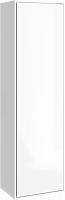 Genesis пенал  подвесной, цвет белый, GEN0535W  35 см Aqwella