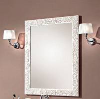 Зеркало Cezares Azalea bianco