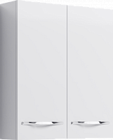 Аллегро шкаф подвесной, цвет белый, Agr.04.06,  60 см Aqwella