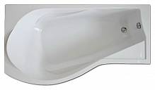 Акриловая ванна Bas Капри 170 см L