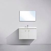 Мебель для ванной BelBagno Atria 83 bianco lucido