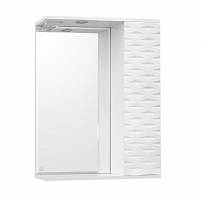 Зеркало-шкаф Style Line Папирус 60/С Люкс белый