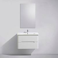 Мебель для ванной BelBagno Soft 65 bianco lucido