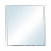 Зеркало Style Line Прованс 80 белое с подсветкой