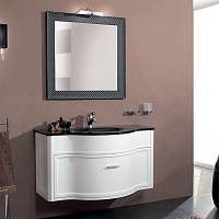 Мебель для ванной Cezares Rondo подвесная bianco frassinato