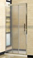 Душевая дверь в нишу RGW Classic CL-11 (860-910)x1850 стекло шиншилла