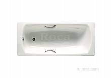 Стальная ванна Roca Swing Plus 180x80 236655000
