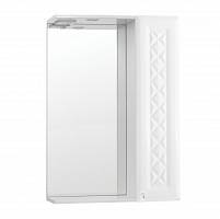 Зеркало-шкаф Style Line Канна 60/С белый