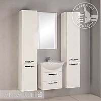 Комплект мебели для ванной Акватон Ария М 50 белая