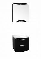 Комплект мебели Style Line Жасмин-2 60 Люкс Plus черный