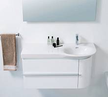 Мебель для ванной Laufen Palace New 4.0150.2.075.464.1 белый глянцевый