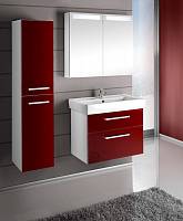Мебель для ванной Dreja Q max S 80 красная