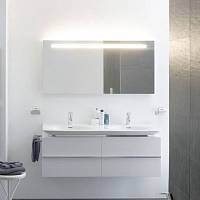 Мебель для ванной Laufen Palace New 4.0133.1.075.463.1 белый