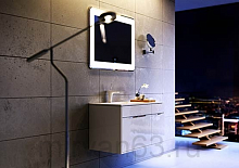 Malaga мебель для ванной подвесная левая, цвет белый Mal.01.09/L  91,5 см Aqwella 5 stars