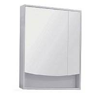 Зеркало-шкаф Aquaton Инфинити 65 белый глянец 1A197002IF011
