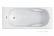 Акриловая ванна Genova 160x70 Roca прямоугольная белая ZRU9302973