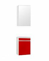 Комплект мебели Style Line Compact 40 Люкс красный