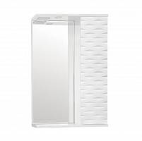 Зеркало-шкаф Style Line Папирус 50/С Люкс белый