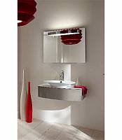 Мебель для ванной Jacob Delafon Presquile 85 серый титан