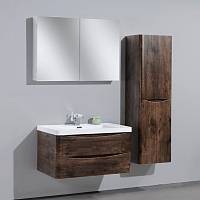 Мебель для ванной BelBagno Ancona-N 90 rovere more подвесная