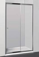Душевая дверь в нишу RGW Classic CL-12 (1010-1060)x1850 стекло чистое
