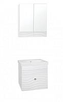 Комплект мебели Style Line Вероника 60 Plus белый
